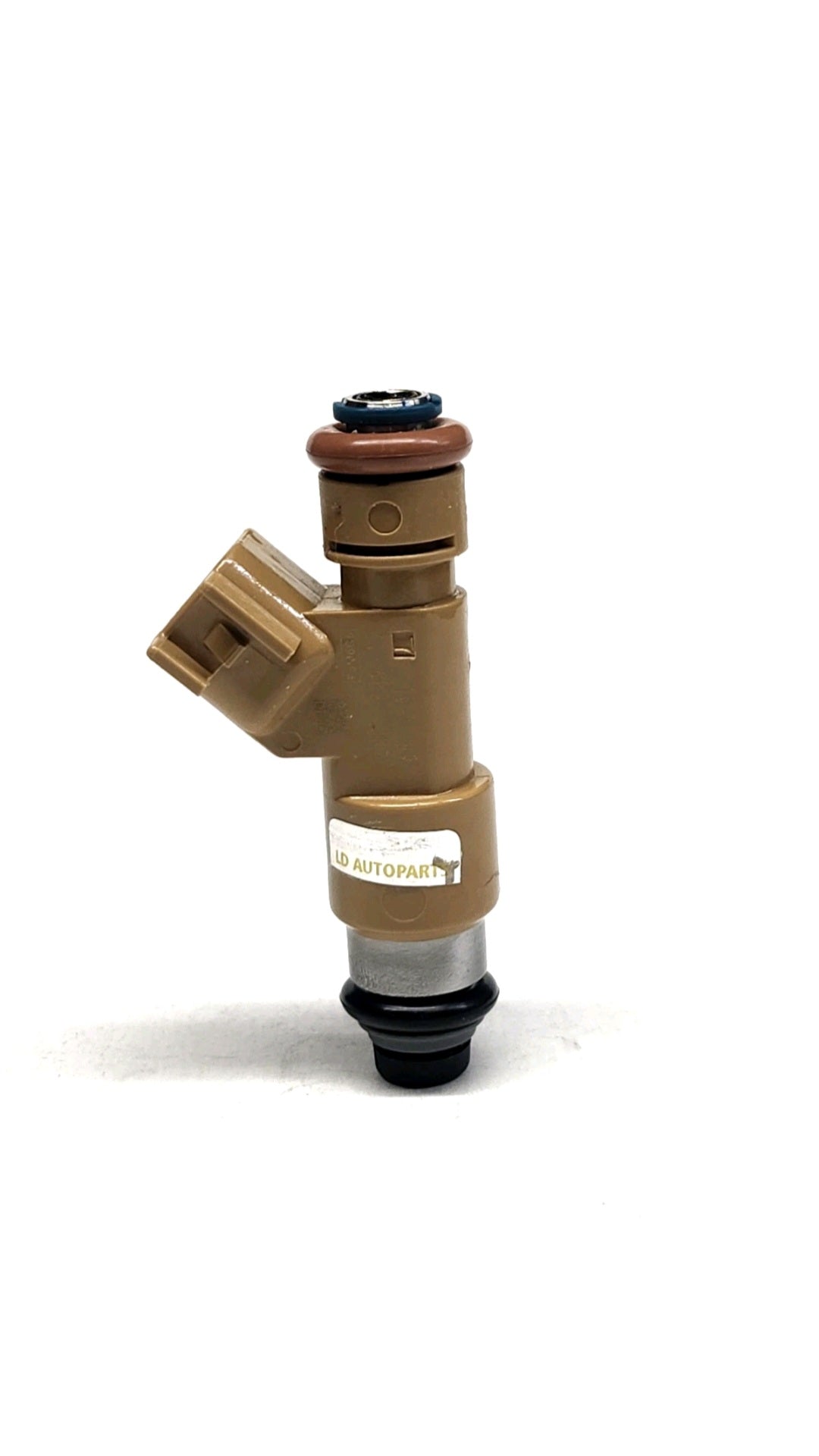 Set of 8 Remanufactured OEM Denso 6R83-AC / 297500-0480 / AJ811176 fuel injectors