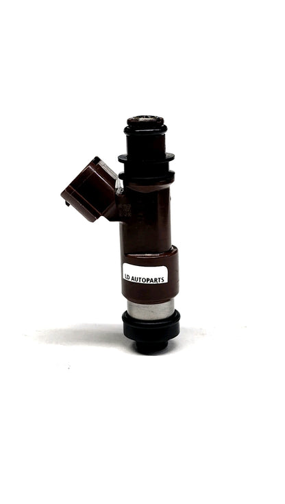 Set of 6 OEM Denso 16611-AA700 / 297500-0100 fuel injectors