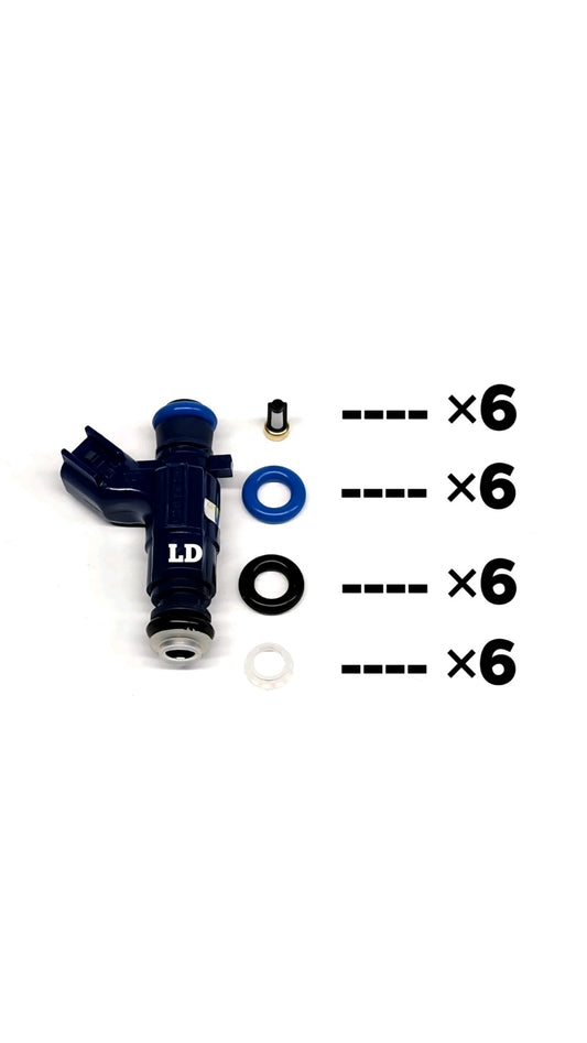 Injector repair for Bosch 0280156300 / 92068193