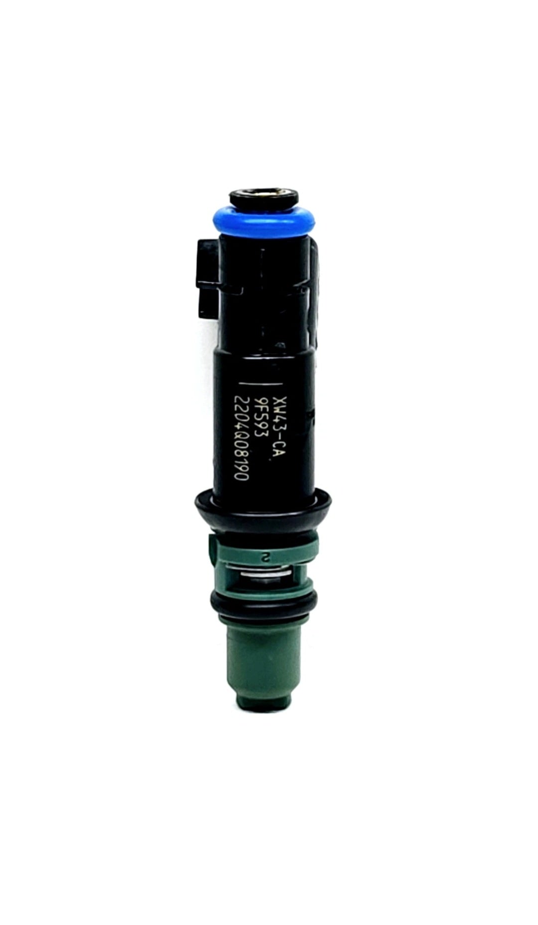 Set of 8 OEM Siemens XW43-CA / AJ81307 / CM-4934 fuel injectors