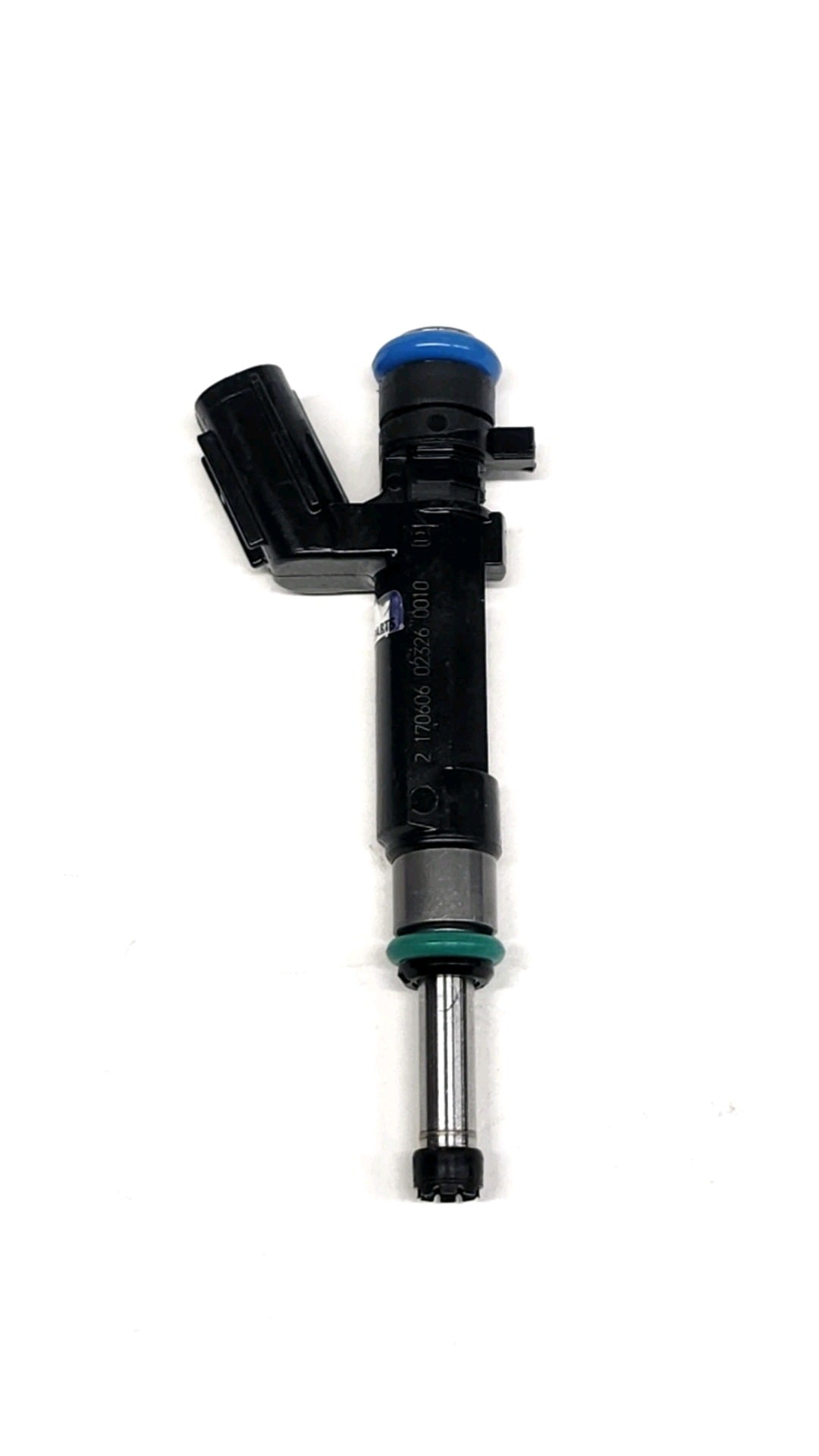 Set of 8 OEM Denso 16600-1KT0A / 0010 fuel injectors