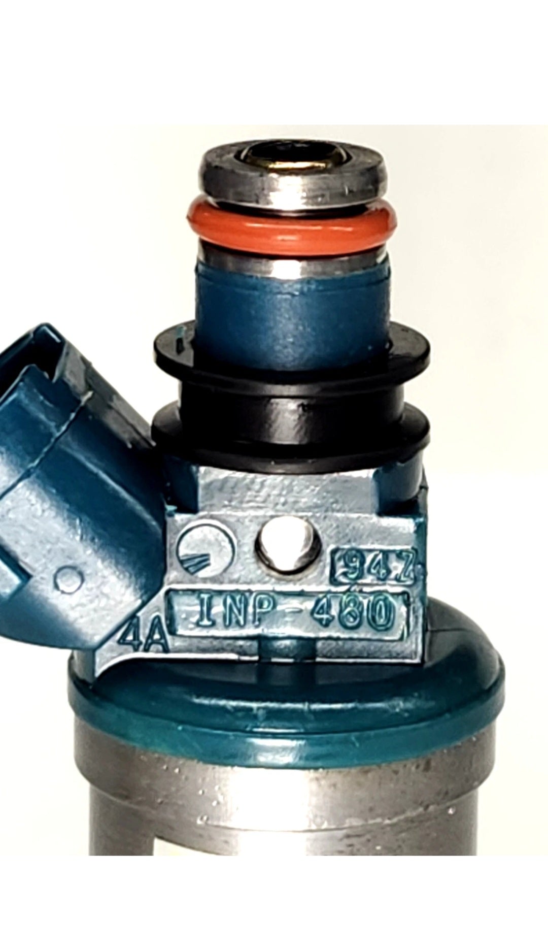 Set of 4 Remanufactured OEM Nikki INP-480 / FS01-13-250A fuel injectors