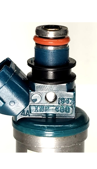 Set of 4 Remanufactured OEM Nikki INP-480 / FS01-13-250A fuel injectors