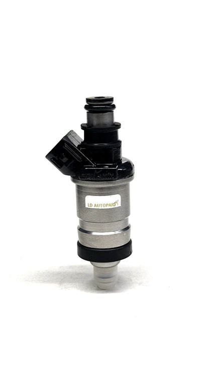 Set of 4 remanufactured OEM Honda 06164-P5M-000 / 06164P5M000 fuel injectors