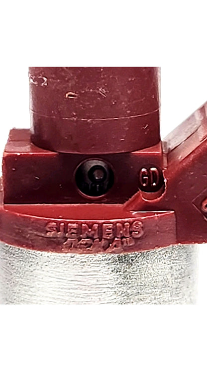 Set of 6 OEM Siemens 6900371 fuel injectors
