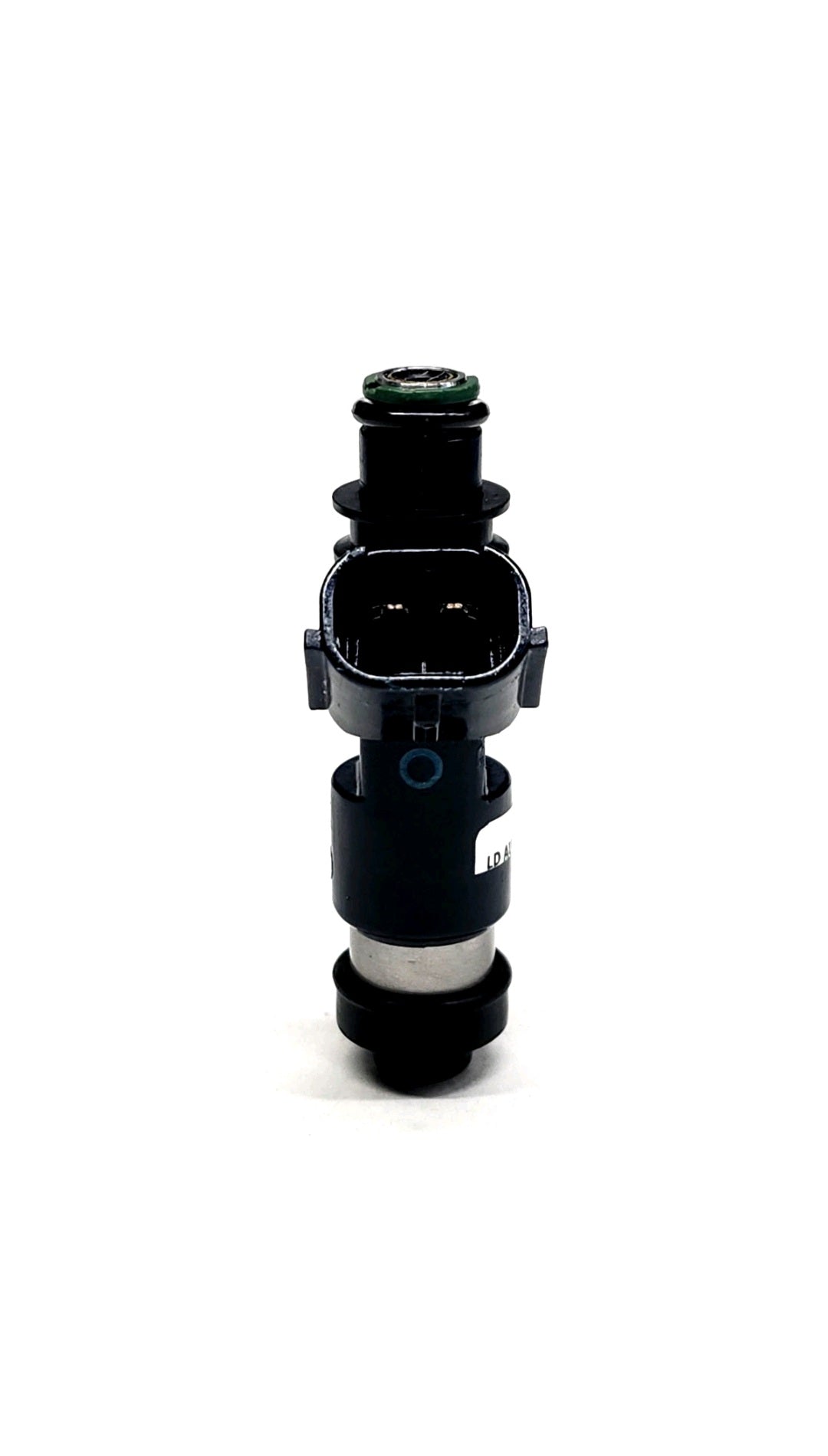 Set of 4 OEM Denso 16611-AA810 / 297500-1820 fuel injectors.