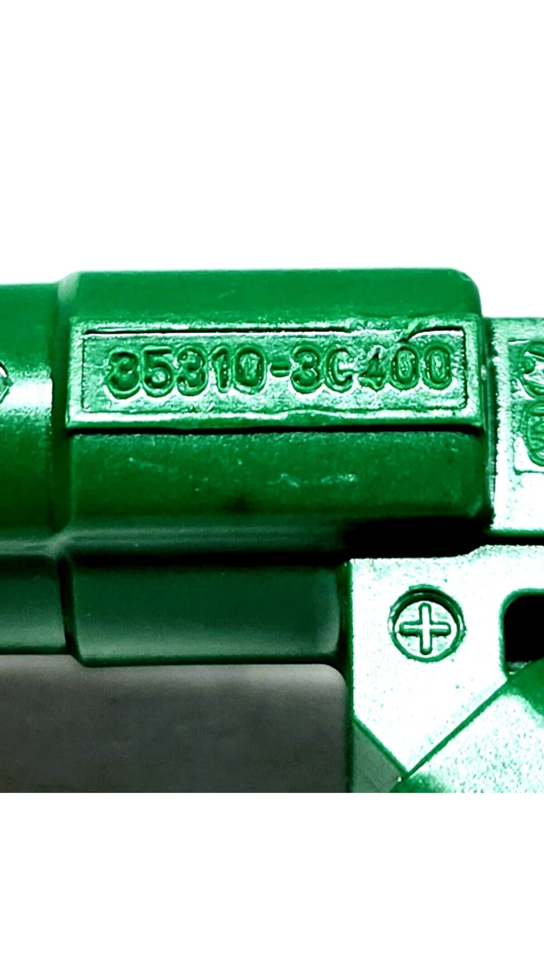 Set of 6 OEM Hyundai 35310-3C400 / S063 fuel injectors