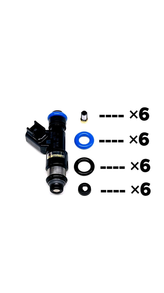 Repair kit for Denso 7G9N-AC / 297500-0620