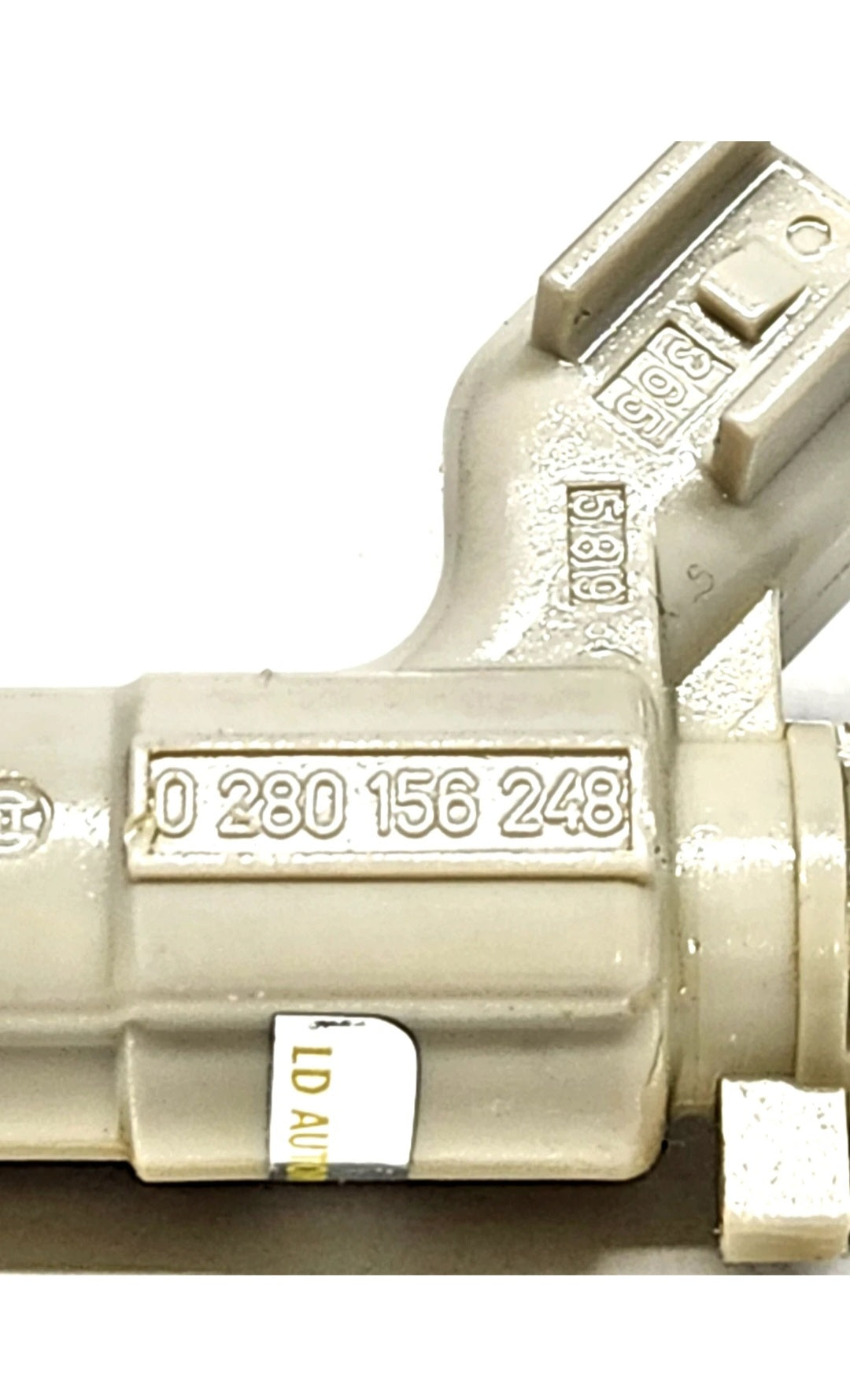 Set of 6 Remanufactured OEM Bosch 0280156248 / 12586373 / 217-1614 fuel injectors