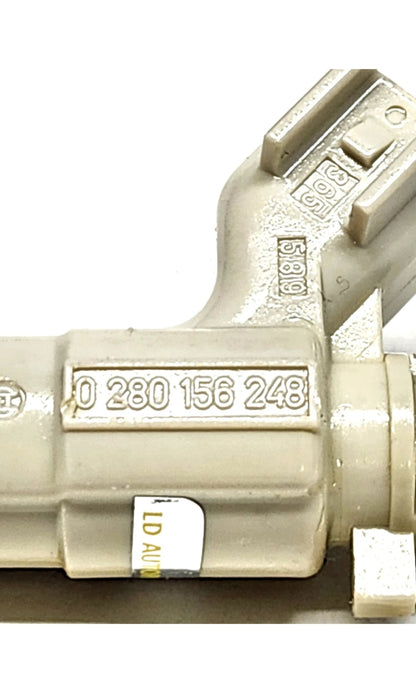 Set of 6 Remanufactured OEM Bosch 0280156248 / 12586373 / 217-1614 fuel injectors