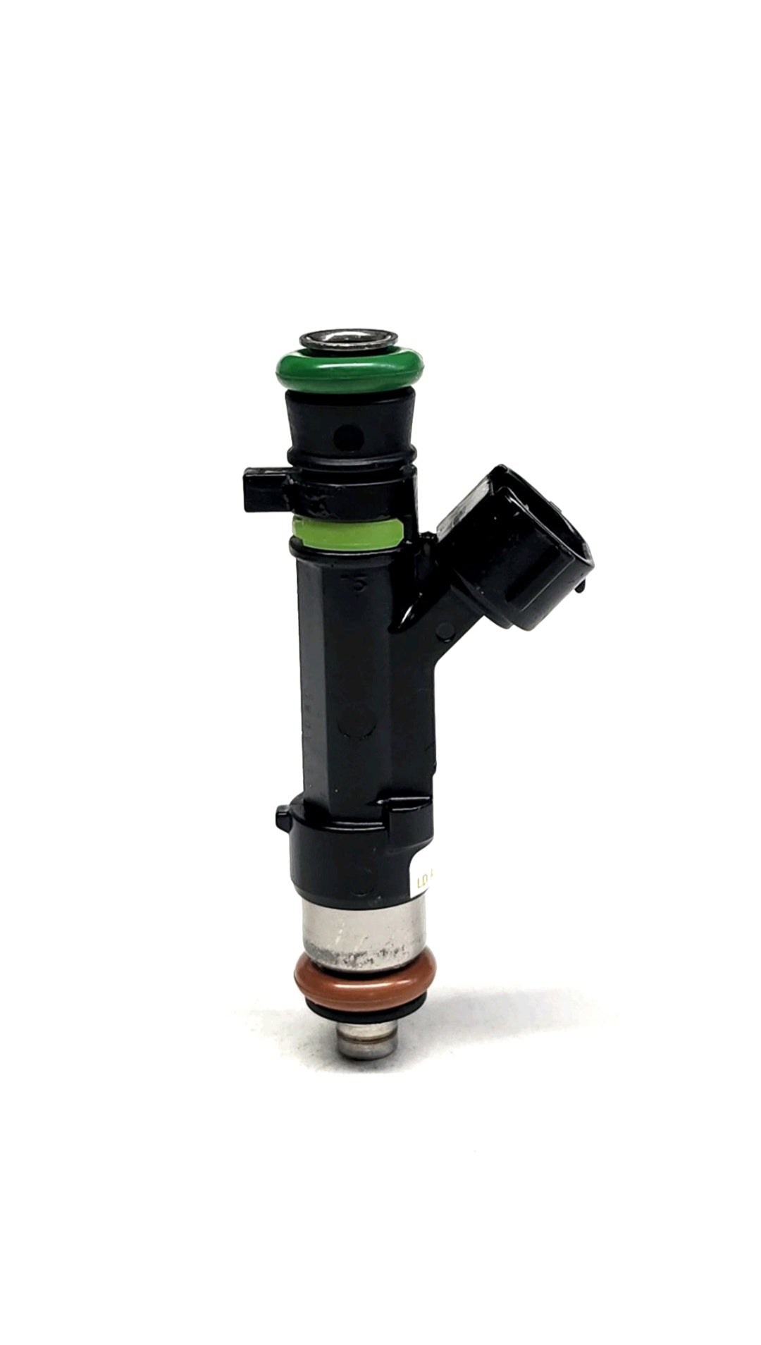Set of 4 Remanufactured OEM Mitsubishi 1465A080 / EAT309 fuel injectors.
