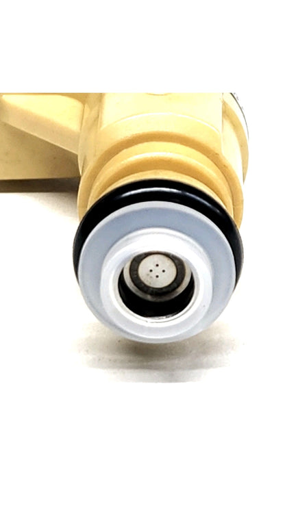 Set of 4 OEM Bosch 0280155796 / F8CE-A5A / CM-4855 fuel injectors