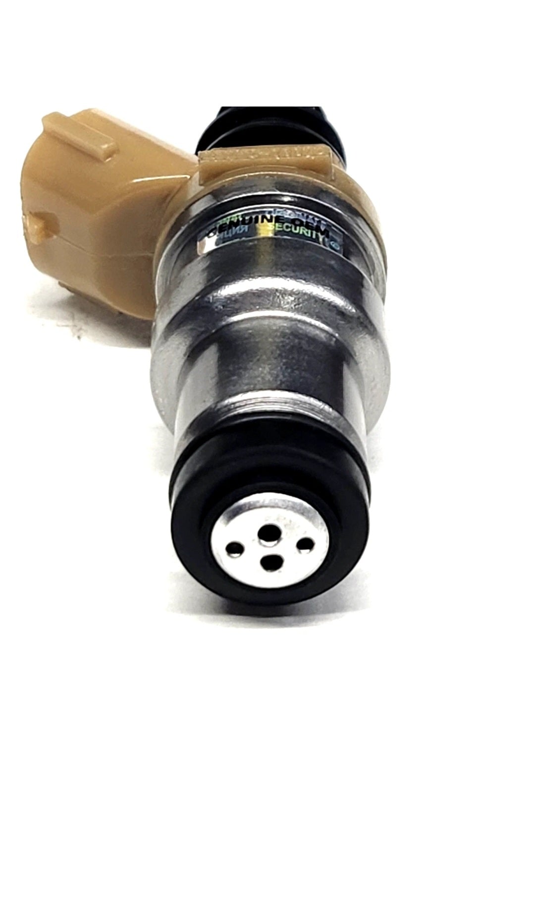 Set of 4 OEM Toyota 23250-11100 / 23209-11100 fuel injectors