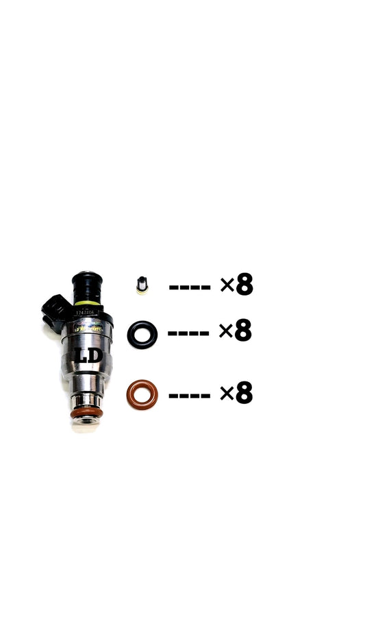 Injector repair kit for Lucas D3763FA