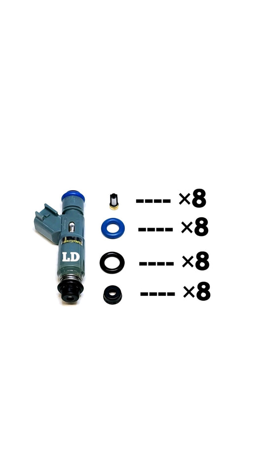 Injector repair kit for Ford 9W7E-B7A