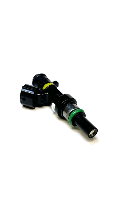 Set of 4 Remanufactured OEM Nissan FBY21B0 / 16600-3TA0A fuel injectors