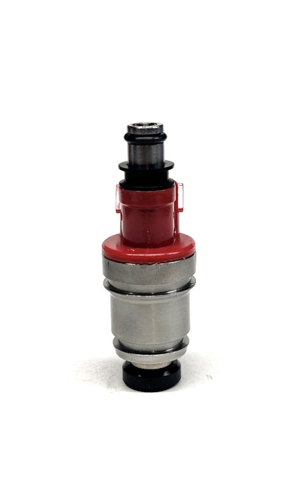 Set of 4 Remanufactured OEM Hitachi JS28-2 / 15710-77EA0 / 8970795320 fuel injectors