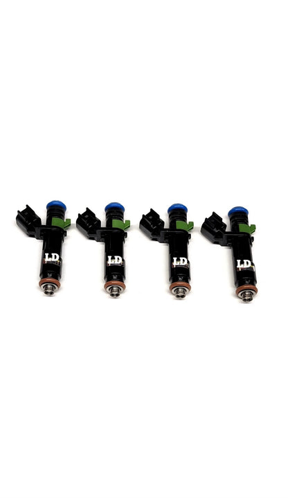 Set of 4 OEM Deka 25185231 fuel injectors