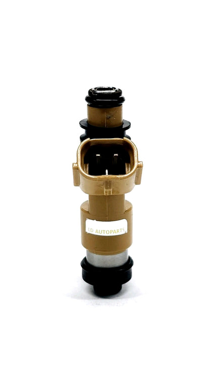 Set of 4 OEM Denso 16611-AA680 / 297500-0090 fuel injectors