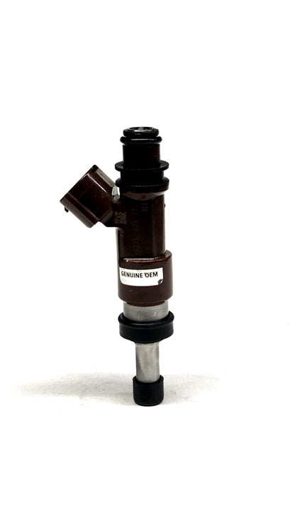 Set of 4 Remanufactured OEM Denso 16611-AA920 / 297500-2340 fuel injectors