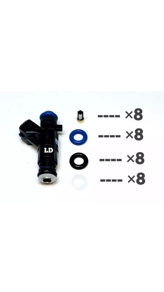 Injector repair kit for Bosch 0280155921 / 077133551M