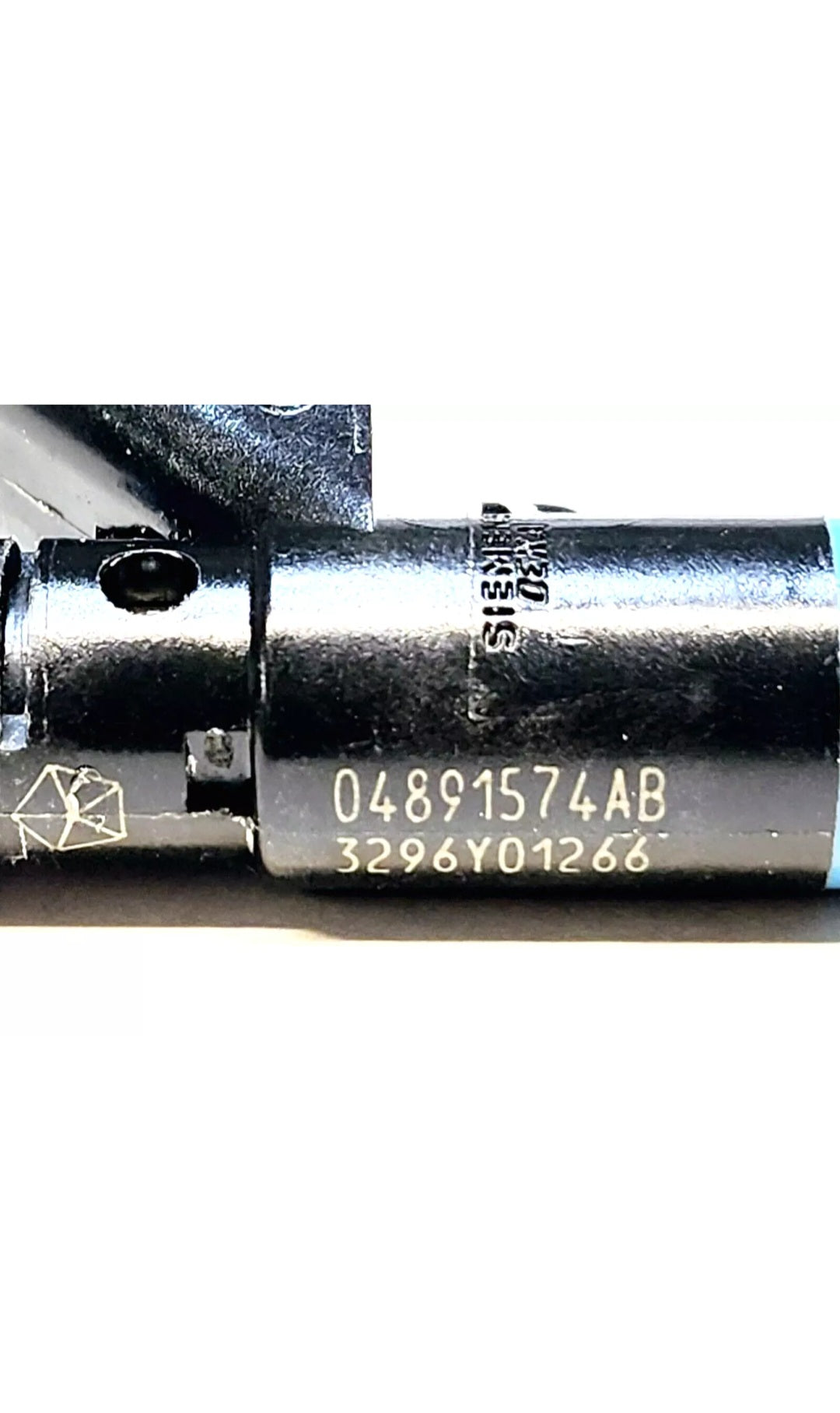 Single Genuine Siemens 04891574AB fuel injector