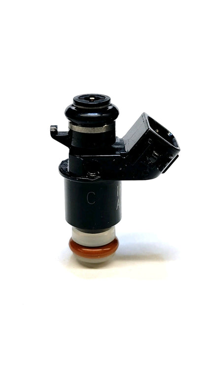 Set of 4 Remanufactured OEM Keihin 16450-PLC-003 / 16450PLC003 fuel injectors