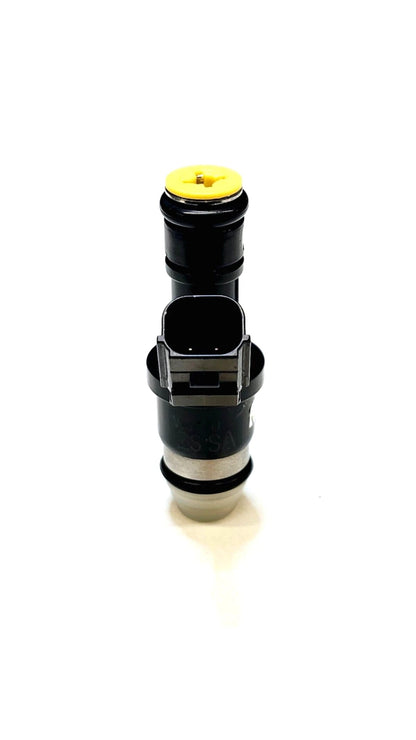 Set of 4 Remanufactured OEM Keihin 16450-R40-A01 / 16450R40A01 fuel injectors