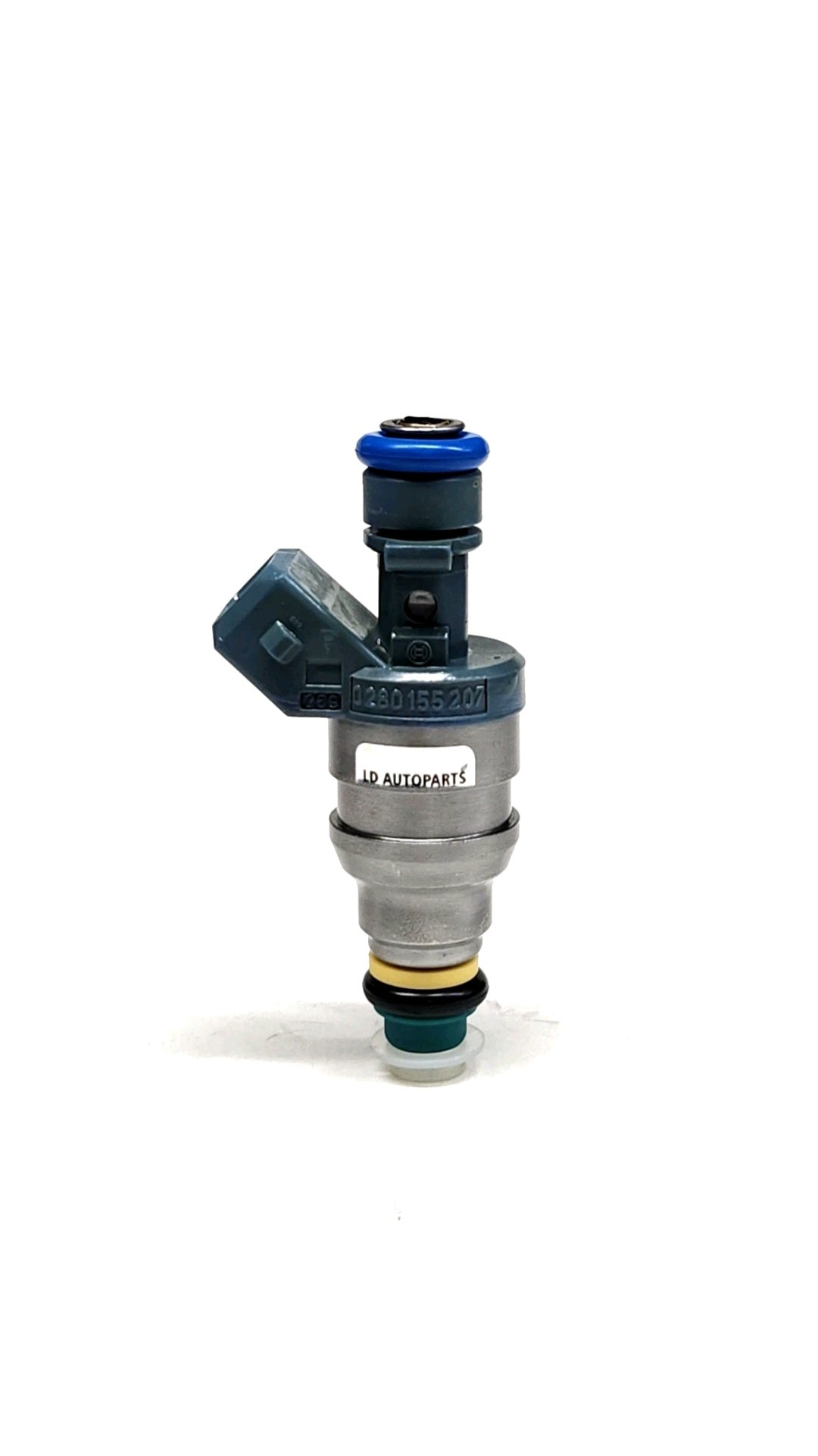 Set of 8 OEM Bosch 0280155207 / 0000787823 fuel injectors