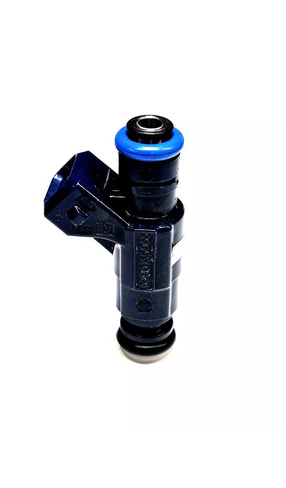 Set of 6 OEM Bosch 0280156065 / 06B133551M 25lb fuel injectors