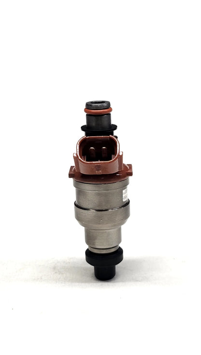 Set of 4 Remanufactured OEM Denso 195500-2120 / B61k-13-250 fuel injectors