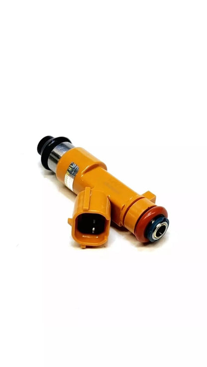Set of 6 OEM Denso 195500-0950 / 16600-EY00A fuel injectors