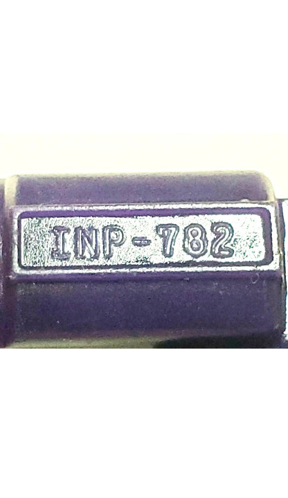 4 Genuine Nikki INP-782 / FSJ3-13-250 / INP-783 / FSJ2-13-250 fuel injectors