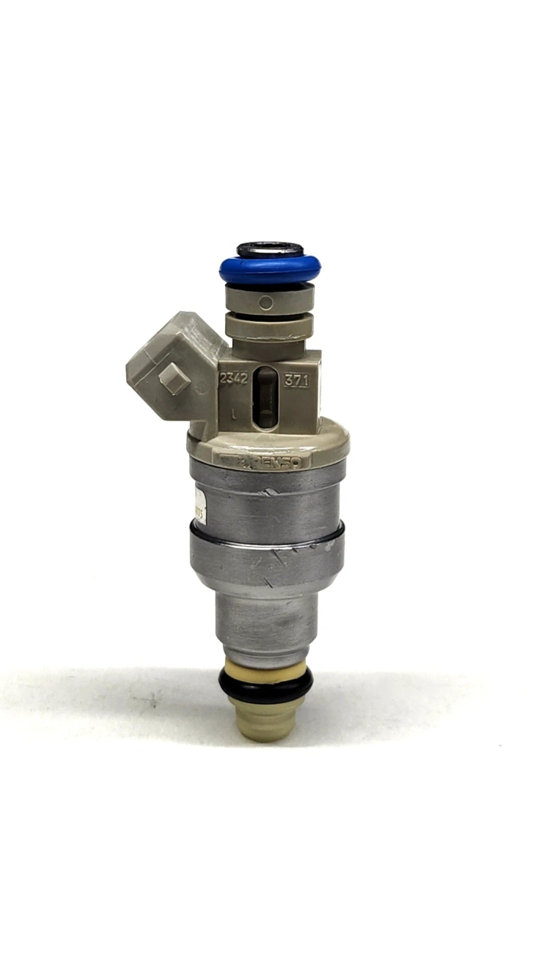 Set of 4 Remanufactured OEM Denso F03E-A2B / CM-4670 / 195500-2342 fuel injectors
