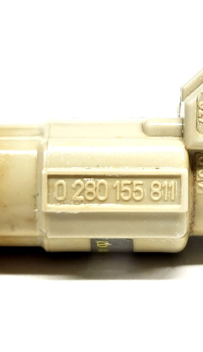 Set of 8 OEM Bosch 0280155811 / 24507495 / 24508208 34lb fuel injectors