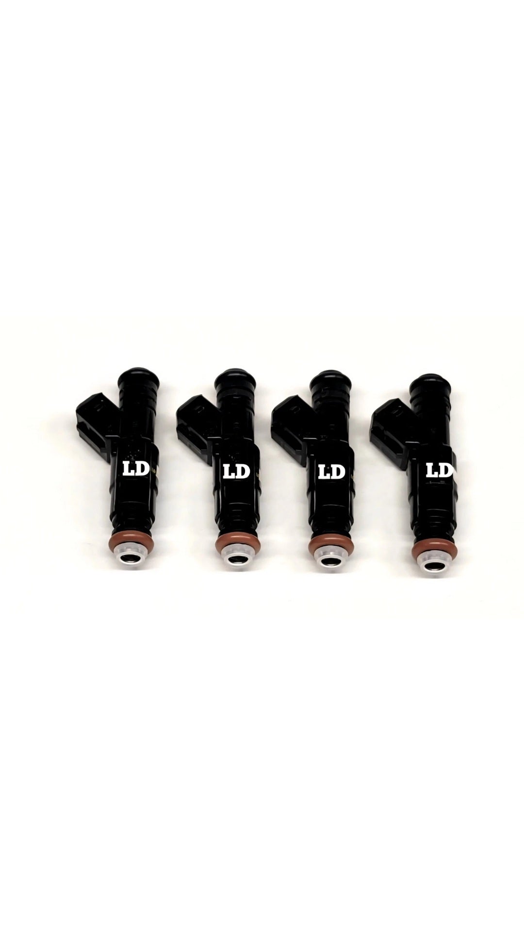 Set of 4 OEM Bosch 0280156095 / 2M5V-AA / CM-5023 fuel injectors