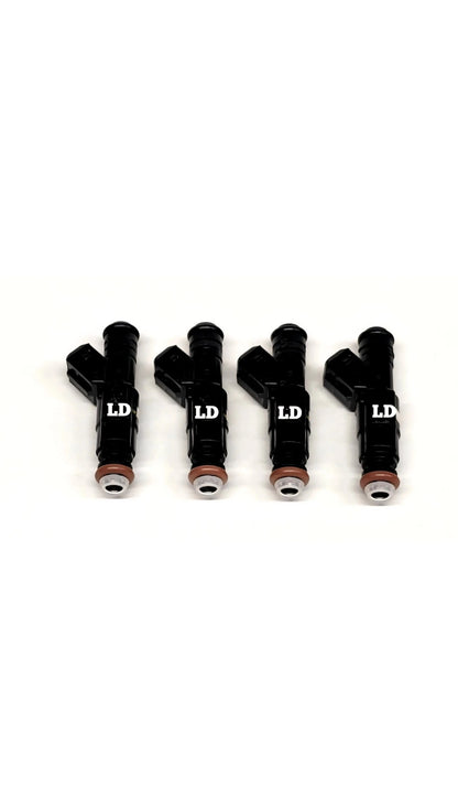 Set of 4 OEM Bosch 0280156095 / 2M5V-AA / CM-5023 fuel injectors