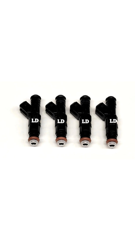 Set of 4 OEM Bosch 0280156095 / 2M5V-AA / CM-5023 fuel injectors