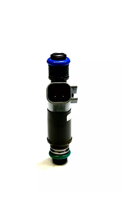 Set of 8 OEM Denso 12582704 / 195500-4670 12-hole fuel injectors