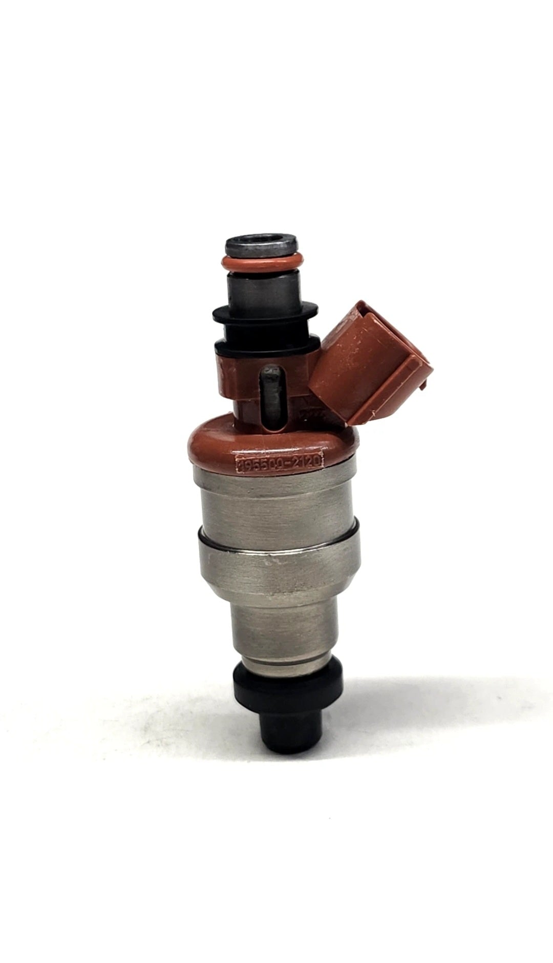 Set of 4 Remanufactured OEM Denso 195500-2120 / B61k-13-250 fuel injectors