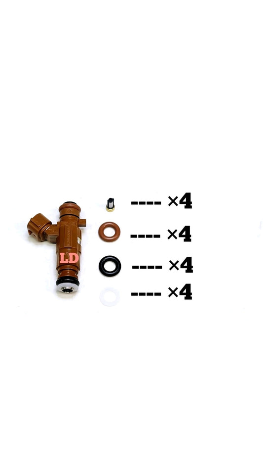 Injector repair kit for Hyundai 0K2A5-13250 / 9260930008