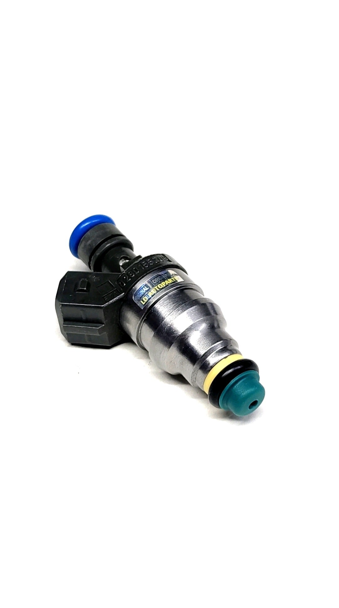 Set of 6 Remanufactured OEM Bosch 0280155209 / 0000787323 fuel injectors