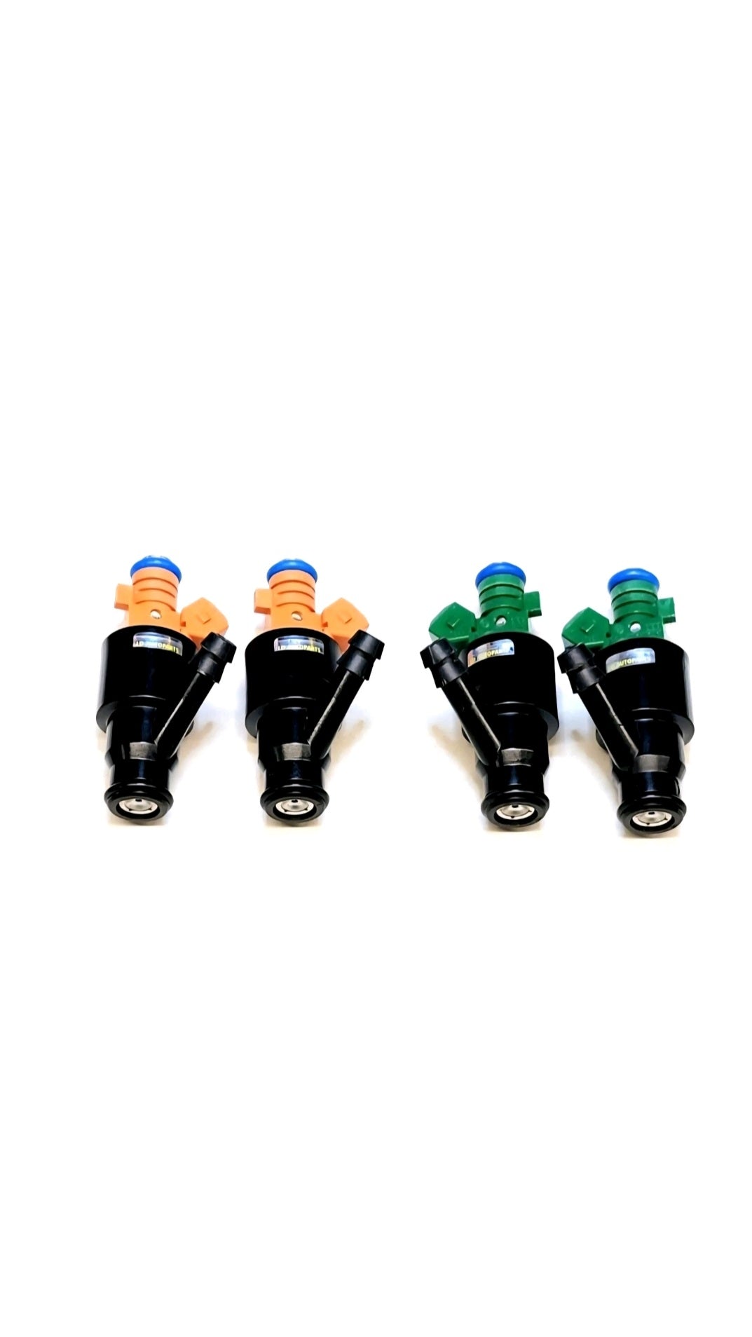 Set of 4 OEM Bosch 0280150502 / 0280150503 / 0K01D-13250 / 0K01D-13260 fuel injectors