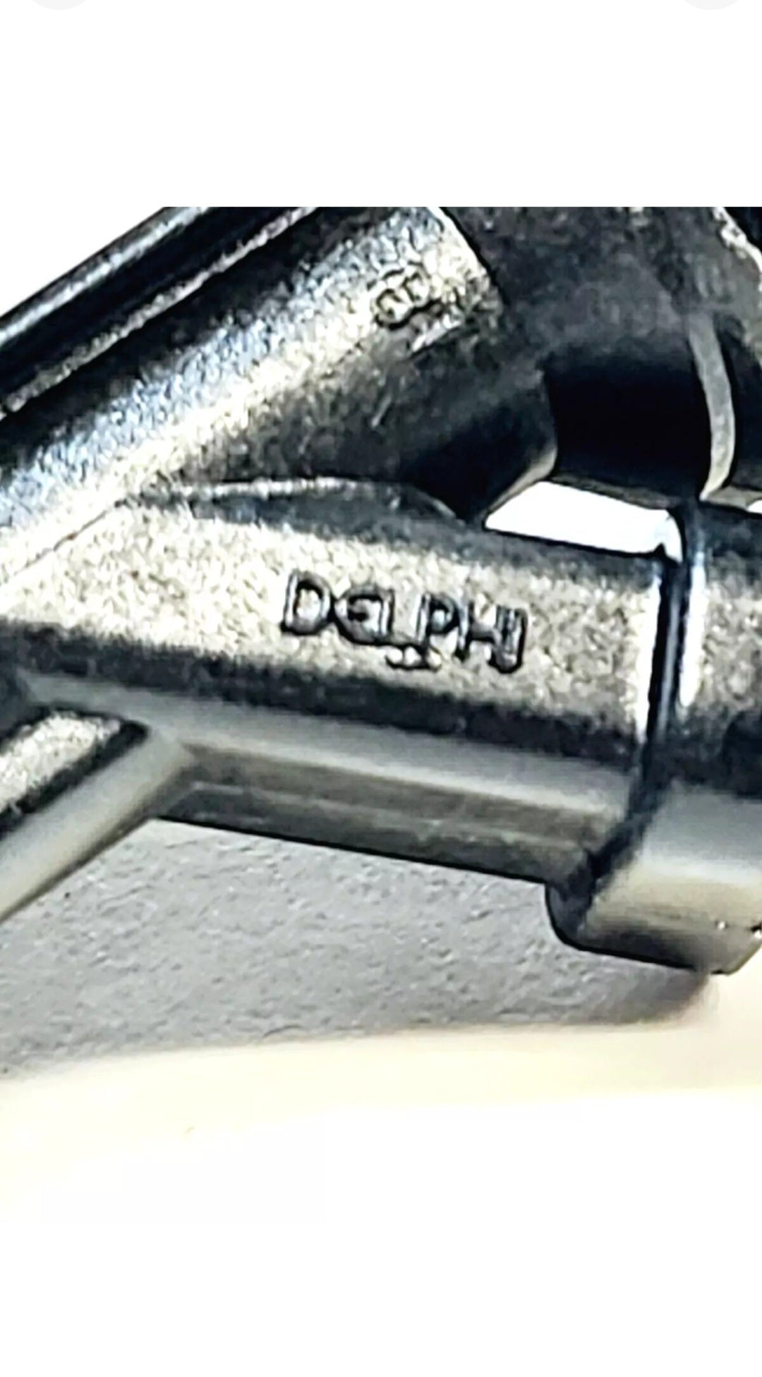 6 Genuine Delphi 12586551 / FJ10480 / 217-1601 fuel injectors