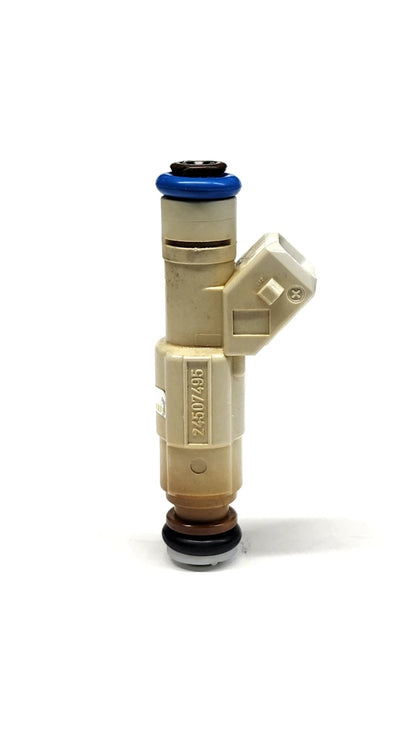 Set of 8 OEM Bosch 0280155811 / 24507495 / 24508208 34lb fuel injectors