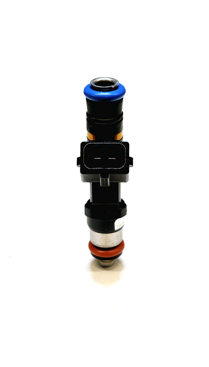Set of 8 Remanufactured OEM Bosch 0280158044 / 4L3E-C5A / CM-5081 fuel injectors