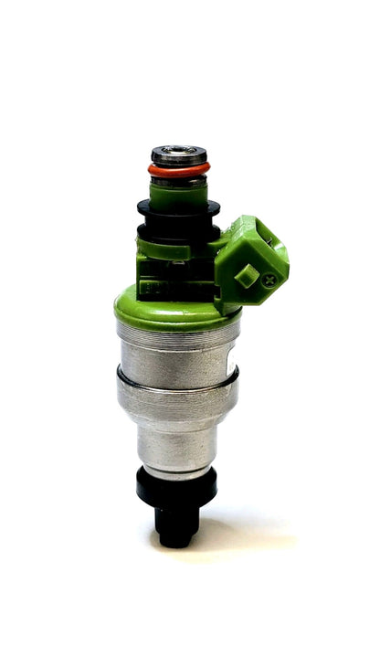 Set of 6 OEM Nikki INP-061 / BDH210 / MD162525 fuel injectors