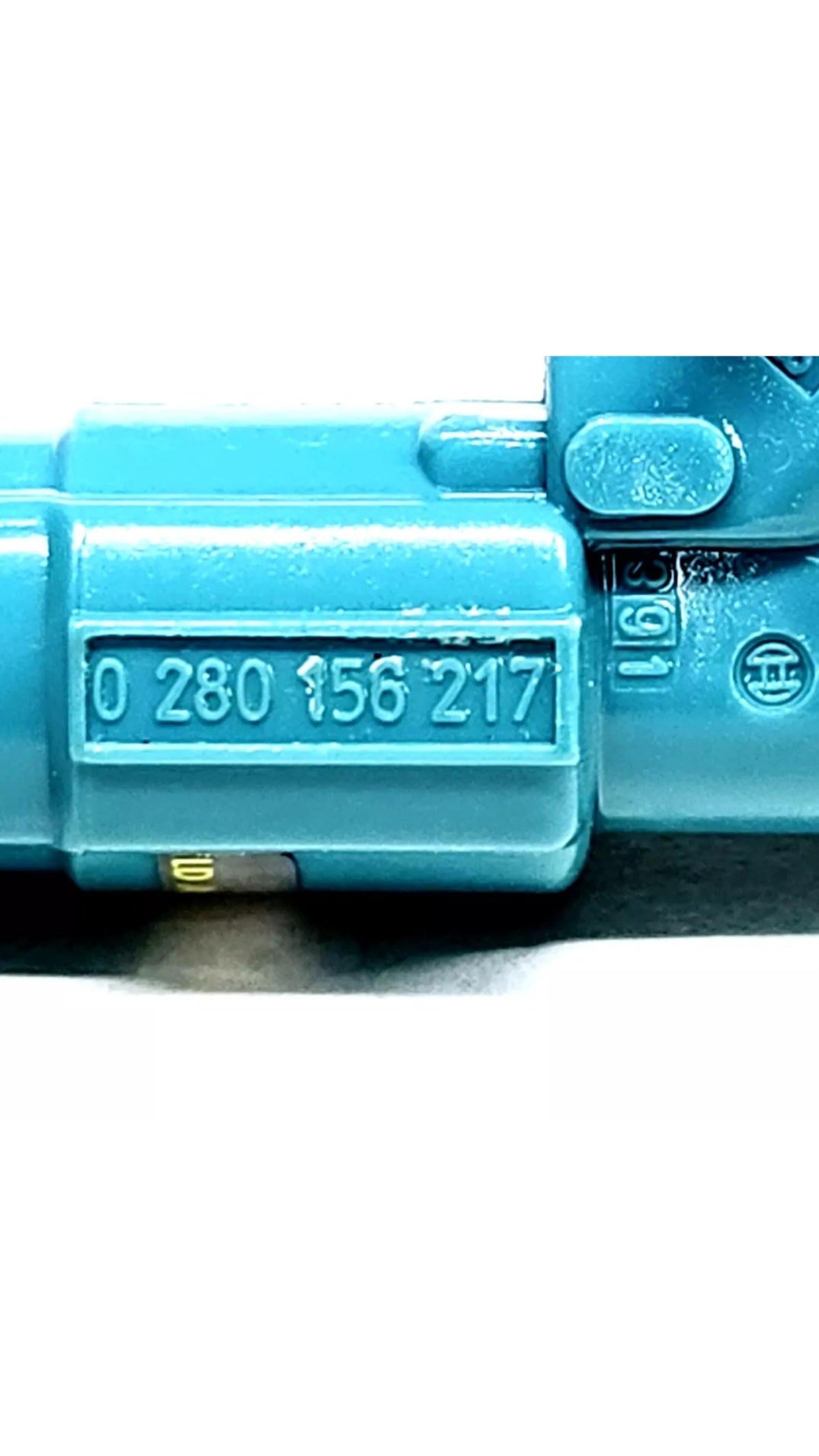 Set of 10 OEM Bosch 0280156217 / 4C2E-D5A / CM-5092 fuel injectors