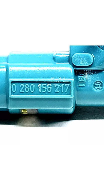 Set of 10 OEM Bosch 0280156217 / 4C2E-D5A / CM-5092 fuel injectors