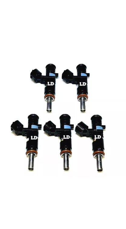 5 Genuine Deka 07K906031C fuel injectors